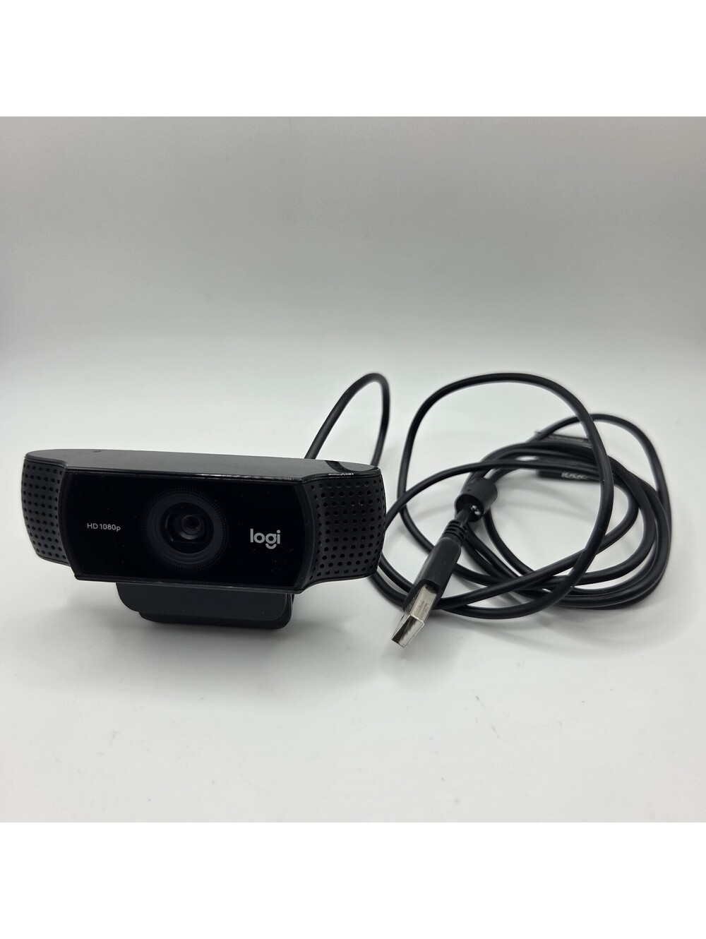 Logitech C922 Pro Stream HD 1080p USB Webcam Model V-U0028 860-000527